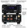 Bluetooth 5.0 Audio Receiver Wireless Adapter with USB SD Music Player FM Radio