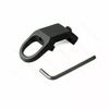 2 PCS Rail Mount Sling Adapter Low Profile Attachment Point for Picatinny Weaver