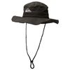 Quiksilver Mens Bushmaster Hat, Black, S-M EU