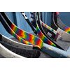 Pride Bat Tape 18 m x 24 mm Multi-Coloured