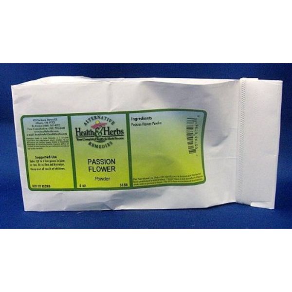 Passion Flower Powder 4 oz.