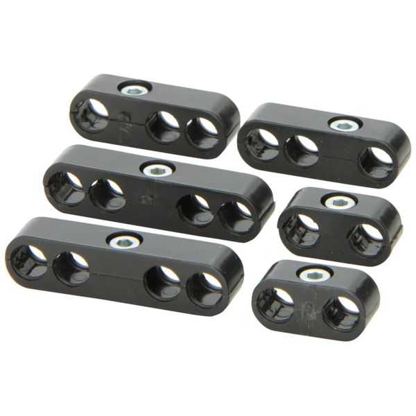 Trans-Dapt Performance Trans-Dapt 9577 Wire Separator Set-Black