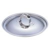 MARUTAMA (marutama) For Both Pattern denzi Pot Lid 20 cm For