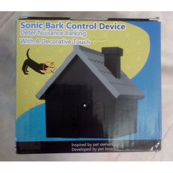 Anti Barking Device, Bark Control Device
