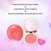 Too Faced Cloud Crush Blush, Golden Hour, 0.18 Ounce
