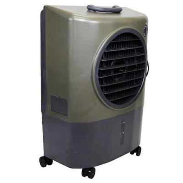 Reconditioned 1300 CFM 2-Speed Portable Cooler for 500 sq.ft.