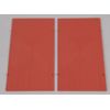 Auhagen 52212 Red Bricks Modelling Kit
