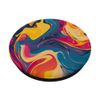 Rainbow Abstract Pattern PopSockets Adhesive PopGrip
