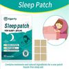 60Pcs All-Natural Sleep Aid Patch Adults Melatonin Enhanced Deep Overnight Relax