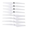 8Pcs Drone Propellers, Quadcopter Blade Automatic Locking Propellers, Self-Locking Design, Perfect Replacement Propellers for Phantom 1/2/3/3PRO/FC40/E300