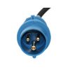 CEE Kabel 5m H07 3x2,5mm² Caravan Camping WoMo Boot BAU
