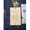 Single Gang 4 Speed Ceiling Fan Switch Ivory *Brand New*