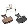 AWE X 4 Semi Metallic Disc Brake Pads Compatible with Formula Mega