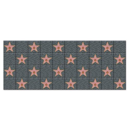 Beistle Star Backdrop