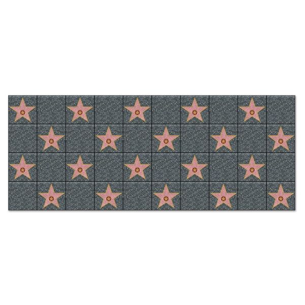 Beistle Star Backdrop