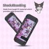 Kuitmor Switch Case for Switch,Cute Protective Case,Hard PC Cover Case,Anti-Scratch Protective Shell Compatible With Switch Console and Joy Con Controller (for Switch 2017)