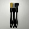 The Starter Pack 3 Piece Detail Brush Set