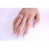 White Tip Glue On Nails