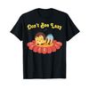 Beekeeper - Don't Bee Lazy - Daisy - Sleeping - Beekeeping T-Shirt