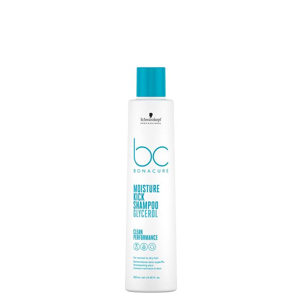 Schwarzkopf Bonacure Moisture Kick Champú Glicerol 250 ml