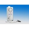 McKesson Fall Management Pull String Monitor Ump, Economy White