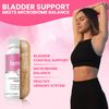 (2 Pack) FemiPro Bladder Support Supplement - Probiotic Femi Pro Pills