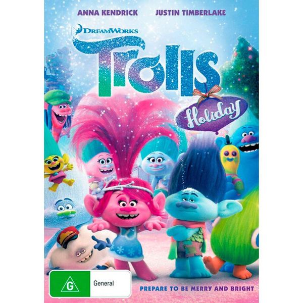 Trolls Holiday