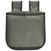 UNIX BX82-60 Referee Ball Bag/Charcoal Gray