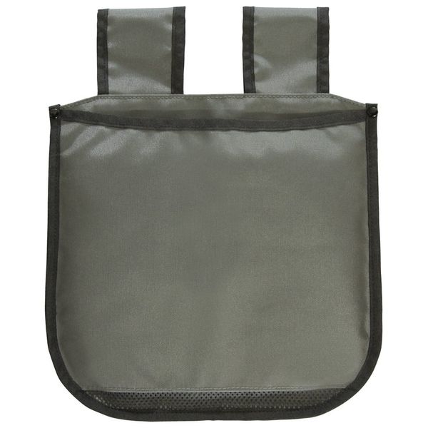 UNIX BX82-60 Referee Ball Bag/Charcoal Gray