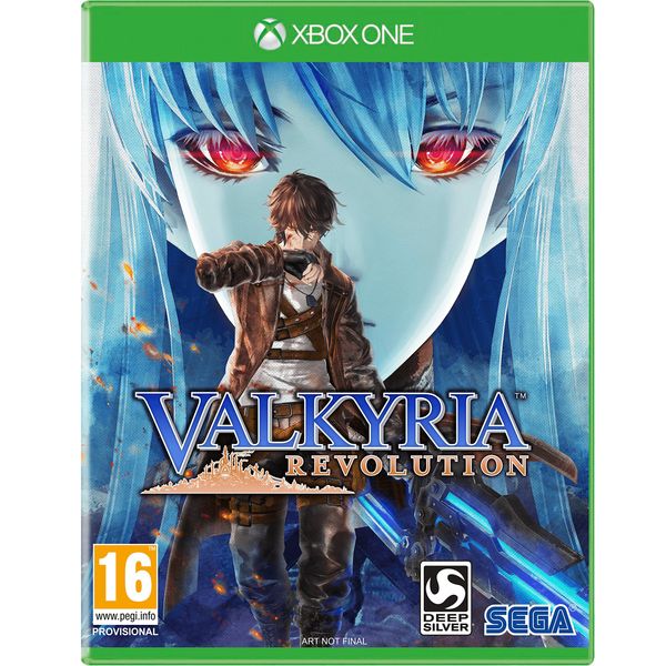 Valkyria Revolution: Day One Edition