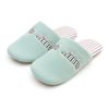 Lisa Larson Mikey Soft Slippers, Lisa Larson Room Shoes, Cute, L Green