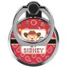 YouCustomizeIt Personalized Red Western Cell Phone Ring Stand & Holder