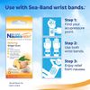 Sea-Band Anti-Nausea Ginger Gum 24 (2 Pack)