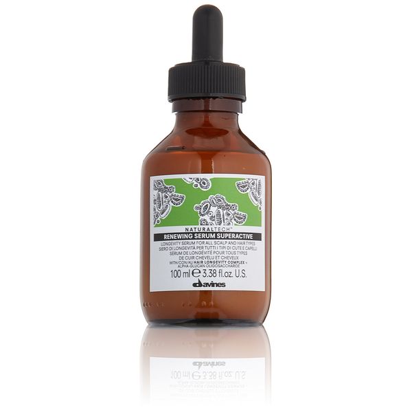 Natural Tech by Davines Renewing Serum Superactive 100ml