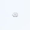 Sunstar Stationery S3222934 Hedgehog Stamp, Oil Based Stamp