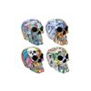 Graffiti Skull 15Cm Collectable Ornament Assorted Design