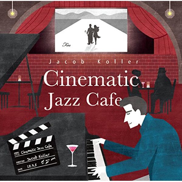 CINEMATIC JAZZ CAFE