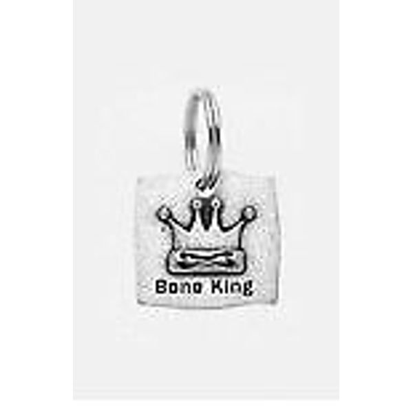 Big Paw Dog Cat Collar Charm - Bone King