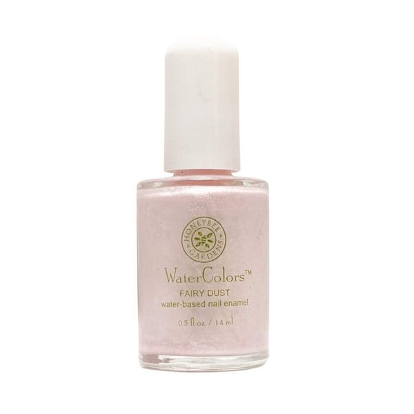 Honeybee Gardens Water-Based Nail Enamel: Eco-Friendly, Odorless & Vibrant - G5-3VWX-BCB2, 0.5 fl oz