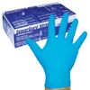 Sempermed EL-100 4-mil Blue Nitrile Gloves-Large-Box/100, Large