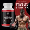 AlphaBites Performance Booster for Male Stamina Supplement - 8 Bottles