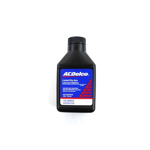 Genuine GM Fluid 88900330 Limited Slip Axle Lubricant Additive - 4 oz.