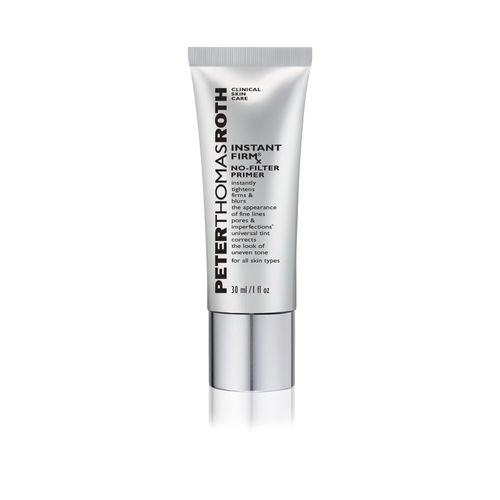 Peter Thomas Roth No Filter Primer 30 ml - Mattifying Makeup Base for a Perfect Finish, Reduces Pores & Shine, Moisturising & Smoothing