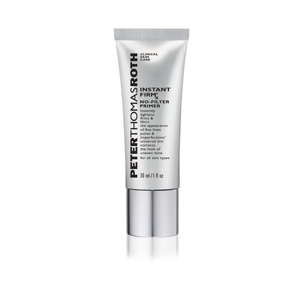 Peter Thomas Roth No Filter Primer 30 ml - Mattifying Makeup Base for a Perfect Finish, Reduces Pores & Shine, Moisturising & Smoothing