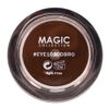 Magic Collection Matte Waterproof Eyebrow Gel 0.11oz Black