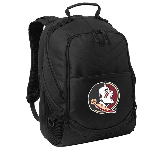 Broad Bay BEST Florida State University Backpack Laptop Computer Bag