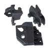 Headlight Repair Kit Bracket Mount Left for Peugeot Partner Rifter 2019 on