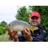 Tandem Baits Method Feeder MF Diffusion Micro Boilies 8mm 20g Squid&Orange Carp
