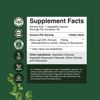 Potent Olive Leaf Extract Capsules - High Strength Antioxidant Supplement 60ct