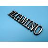 2pcs Fits 1978-1987 Chevy El Camino Quarter Panel Emblems Badges Chrome